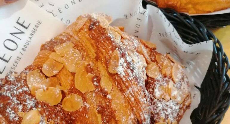 Leone Patisserie Boulangerie Sair Esref Bul Izmir Zomato